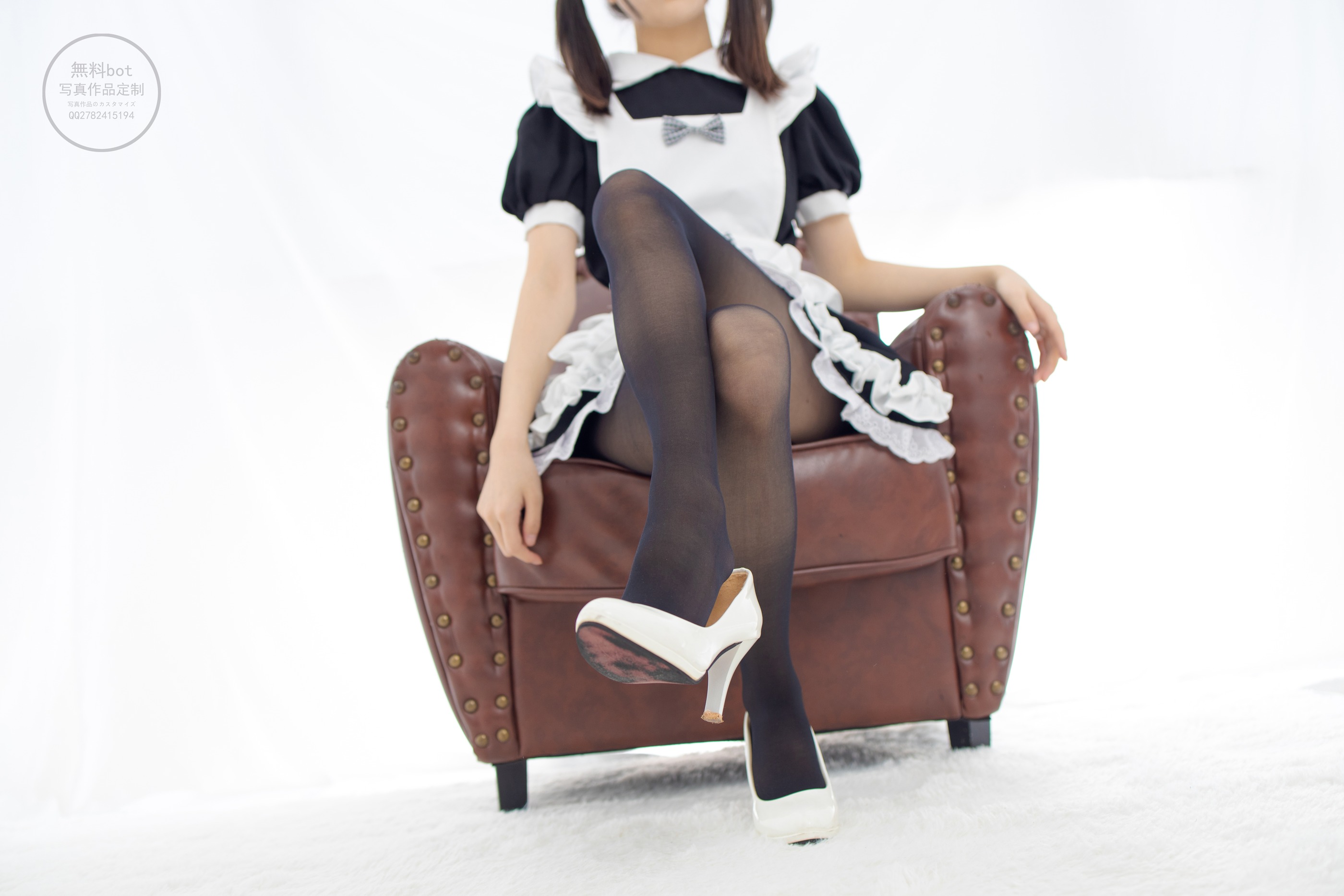 图片[1]-森萝财团 – NO.014 写真 有料 小奶糕Milky [107P]-XikXak